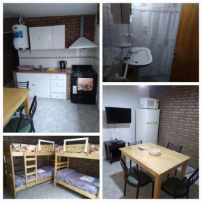 Departamento para 4 personas